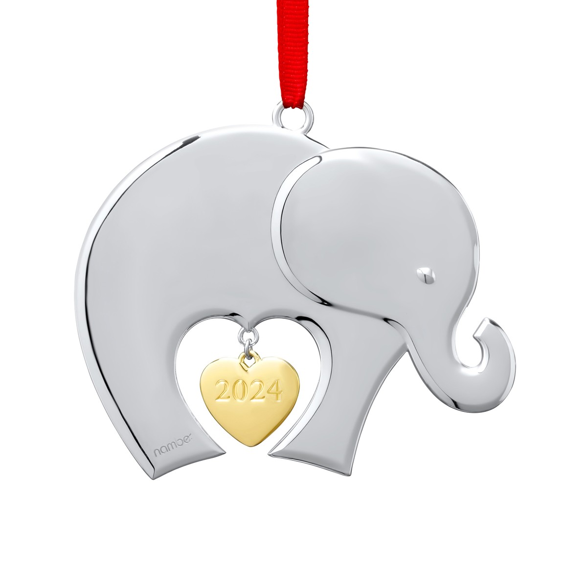 2024 Baby's First Christmas Ornament Nambé